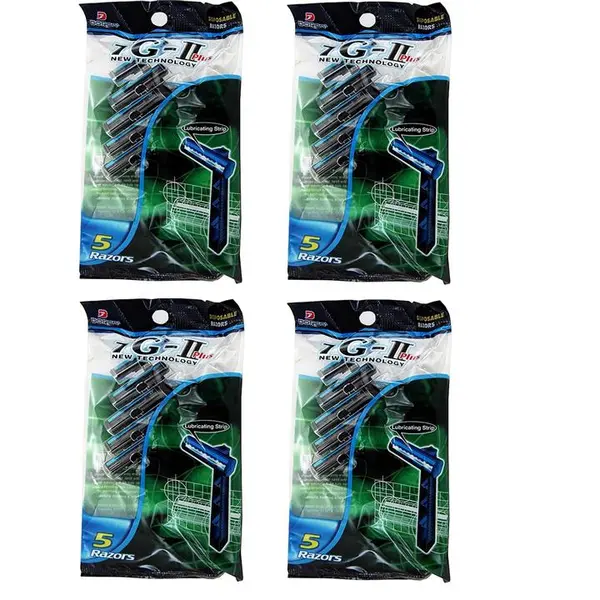 خودتراش دورکو مدل TG-II Plus مجموعه 4 عددی - 2