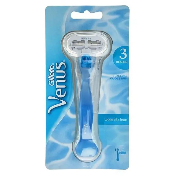 خود تراش ژیلت مدل Venus - 6