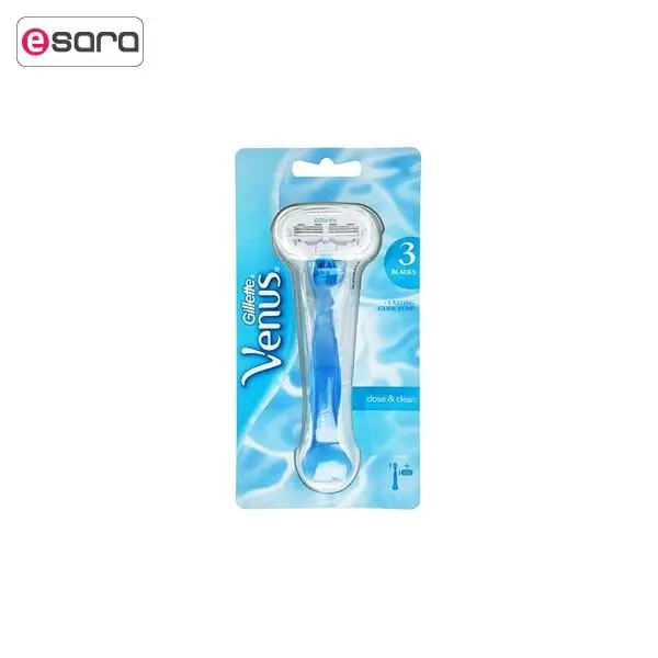 خود تراش ژیلت مدل Venus - 3