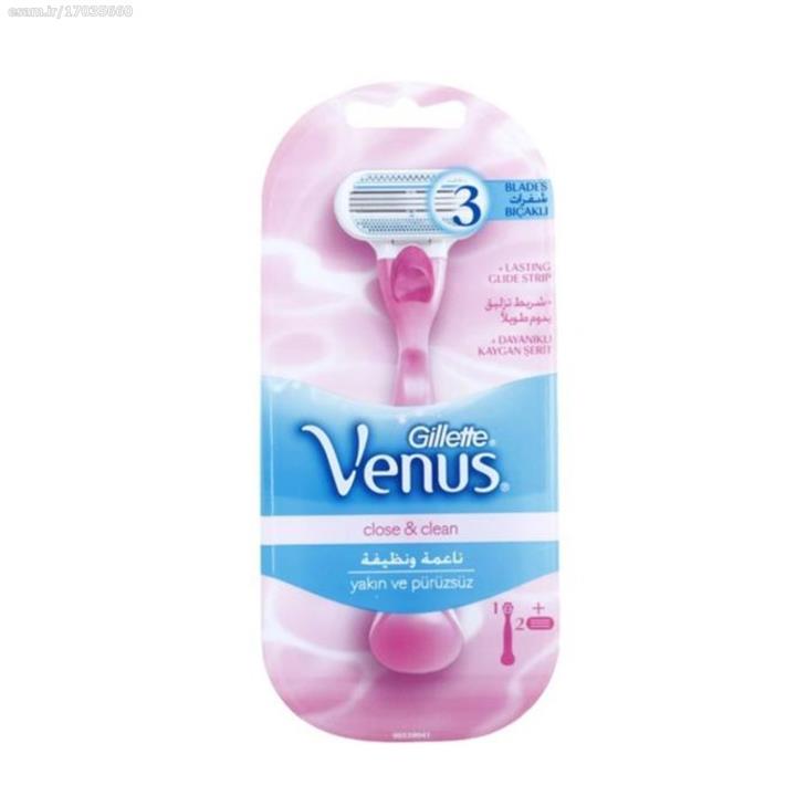 خودتراش ژیلت مدل Venus