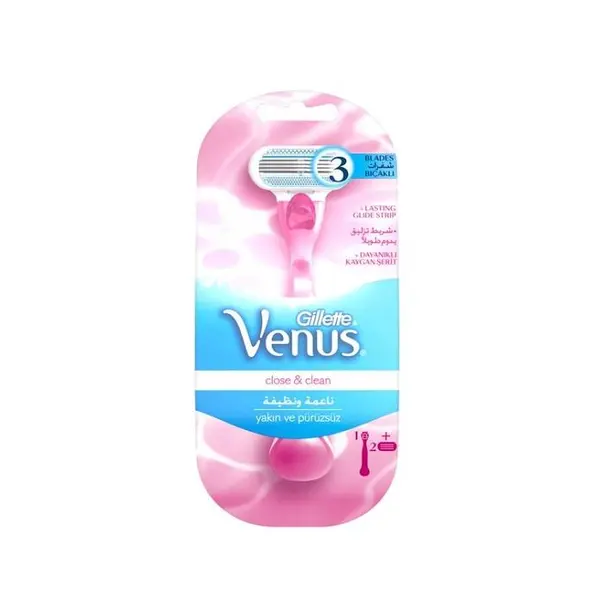 خودتراش ژیلت مدل Venus