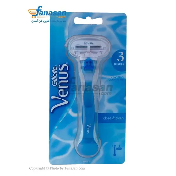 خودتراش ژیلت مدل Venus
