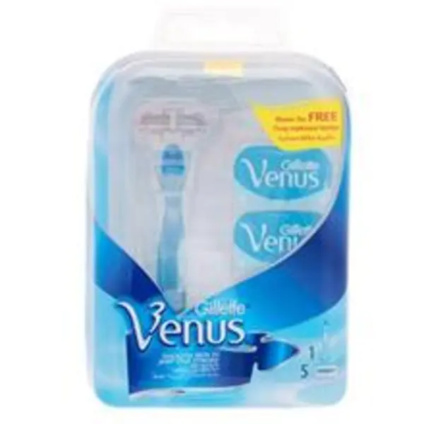 خود تراش ژیلت مدل Venus همراه با 5 یدک - 2