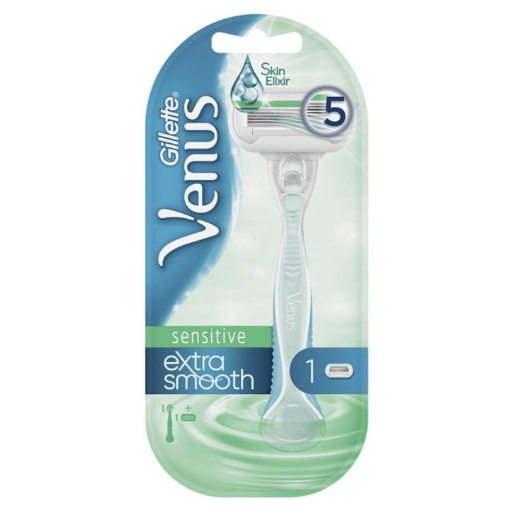 خود تراش ژیلت مدل Venus Sensitive Extra Smooth