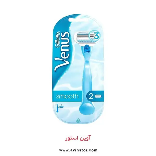 خودتراش ونوس Venus مدل Smooth - 2