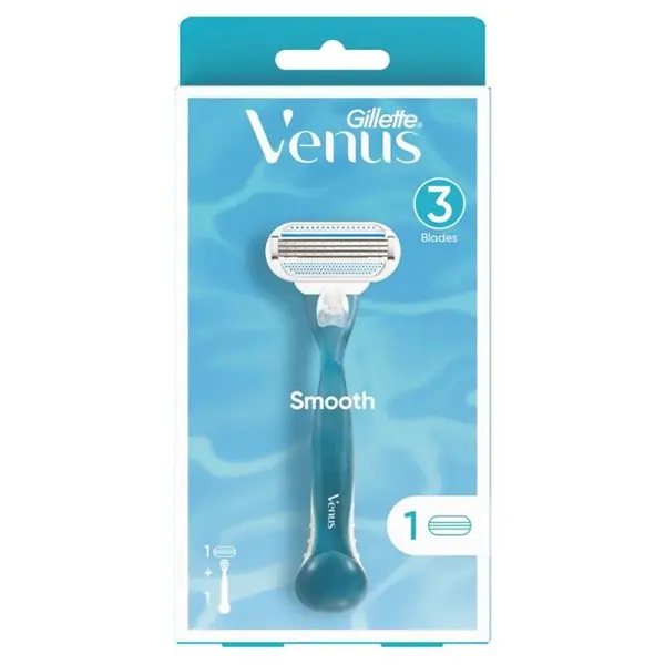 خود تراش ژیلت مدل Venus Smooth - 2