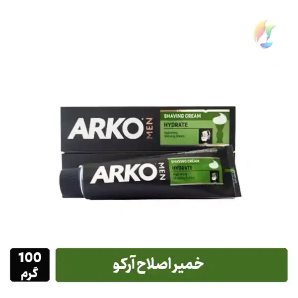 خمیر اصلاح آرکو من مدل هیدرات