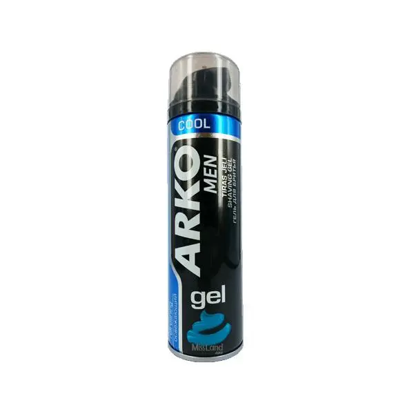 فوم اصلاح صورت ارکو مدل کول حجم 200ml