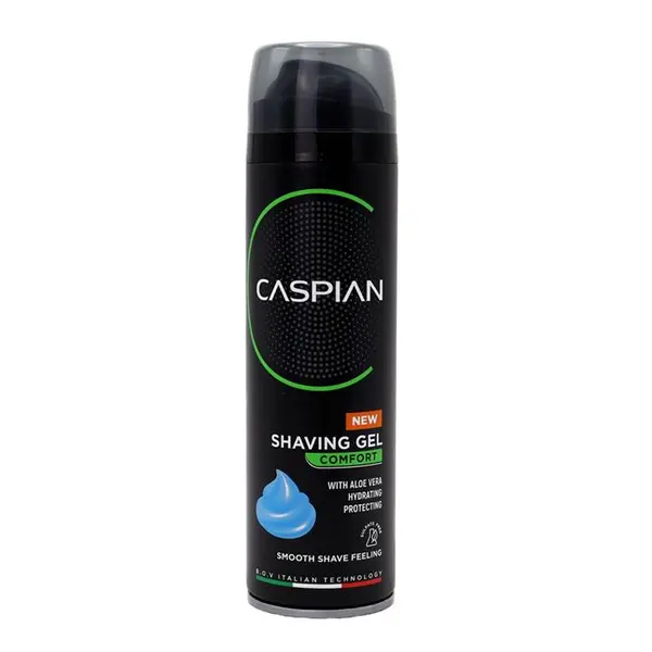 کف ریش کاسپین مدل کامفورت caspian - comfort