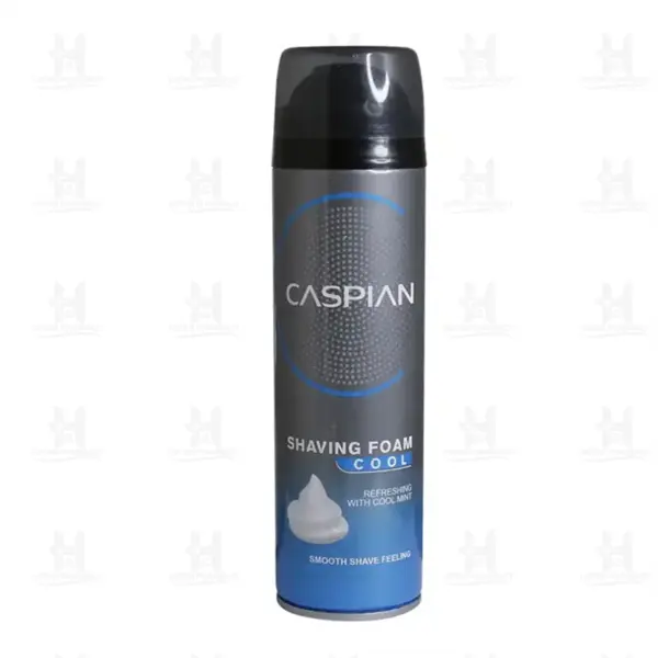 کف ریش کاسپین مدل کامفورت caspian - comfort