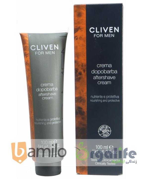 کرم بعد از اصلاح کلیون – CLIVEN AFTERSHAVE CREAM