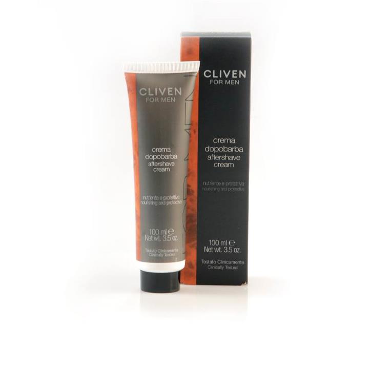 کرم بعد از اصلاح کلیون – CLIVEN AFTERSHAVE CREAM