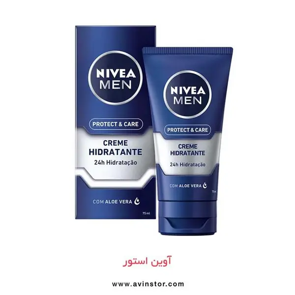 Creme de Barbear Protect&Care NIVEA کرم ریش محافظت و مراقبت NIVEA