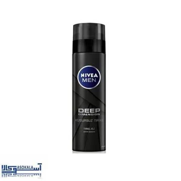 فوم اصلاح دیپ دایمنشن نیوا Deep Dimension حجم 200 میلی لیتر