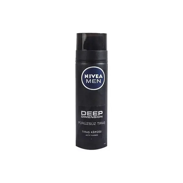 فوم اصلاح دیپ دایمنشن نیوا Deep Dimension حجم 200 میلی لیتر