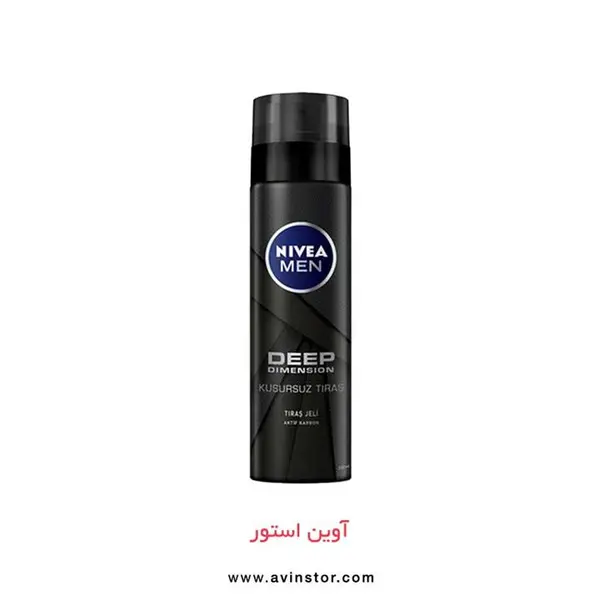 فوم اصلاح نیوآ مدل Deep Mousse - 2