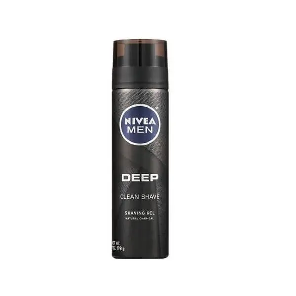 فوم اصلاح نیوآ مدل Deep Smooth حجم 200 میلی لیتر