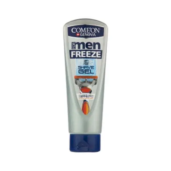 ژل اصلاح مردانه کامان مدل Freeze حجم 175 میل