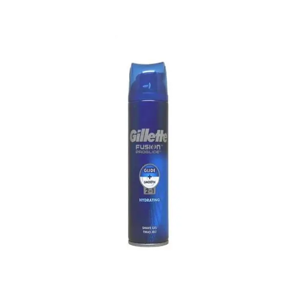 ژل اصلاح صورت ژیلت مچ تری ۲۰۰ میل Gillette Mach3