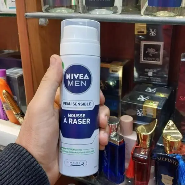 فوم اصلاح صورت آقایان نیوا مدل HASAS - 2