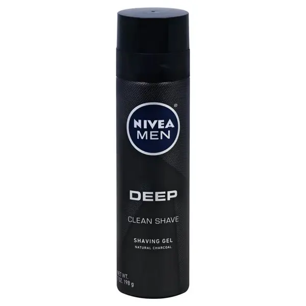 ژل اصلاح مردانه Nivea نیوا مدل Deep