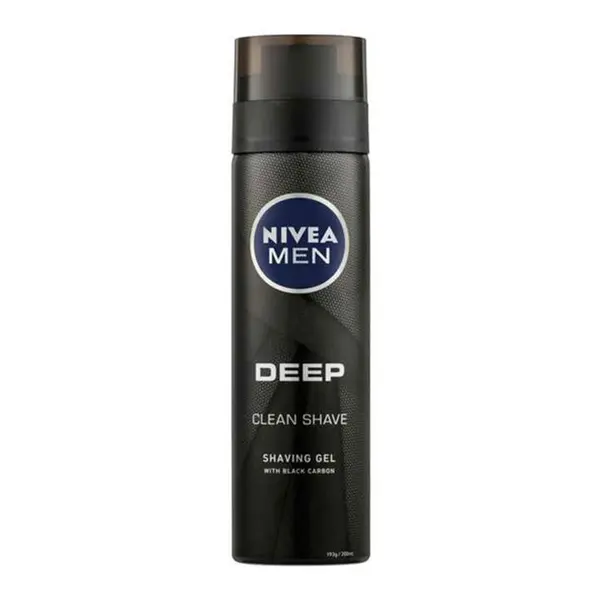 ژل اصلاح مردانه Nivea نیوا مدل Deep