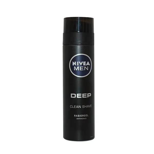 ژل اصلاح مردانه Nivea نیوا مدل Deep