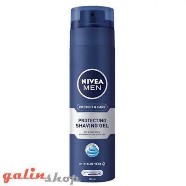 ژل اصلاح نیوآ من پروتکت nivea for men - 3
