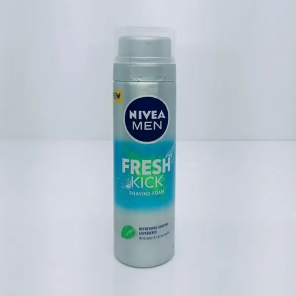 فوم اصلاح مردانه نیوا Nivea مدل Fresh Kick - 2