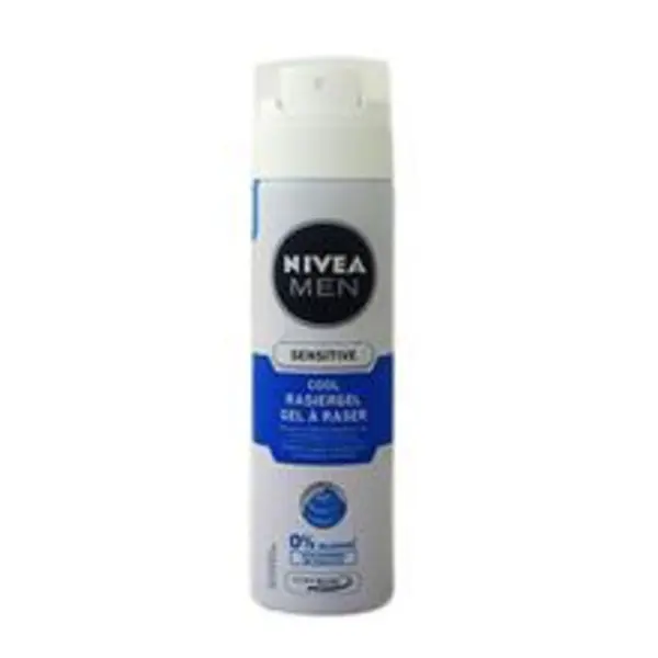 فوم اصلاح نیوا برای پوست حساس Sensitive 200ml – آلمانی