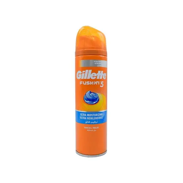 ژل اصلاح ژیلت مدل SENSITIVE COOL حجم 200 میلی لیتر