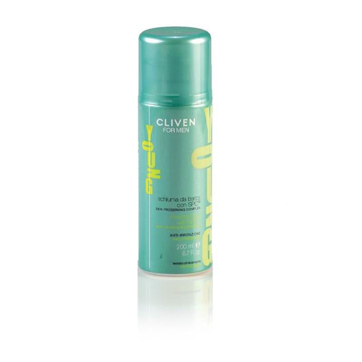 کف اصلاح آقایان کلیون –Shaving Foam cliven