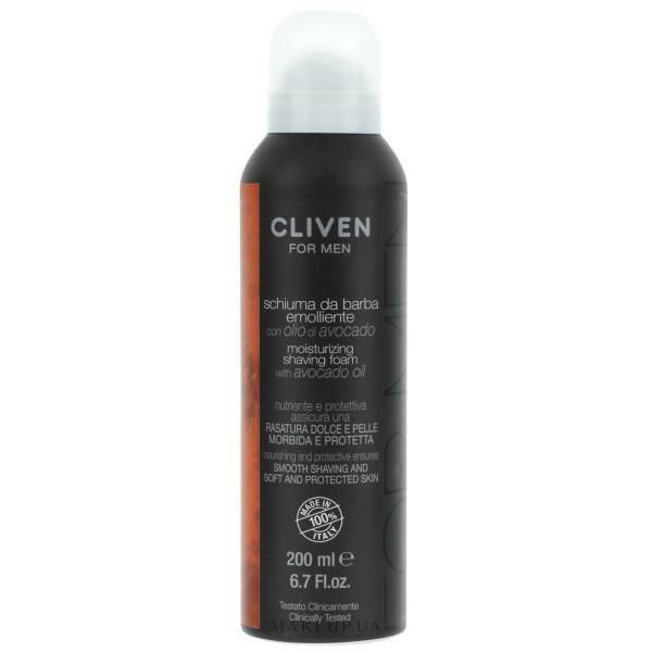 کف اصلاح آقایان کلیون –Shaving Foam cliven