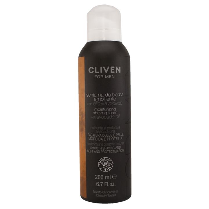 کف اصلاح آقایان کلیون –Shaving Foam cliven