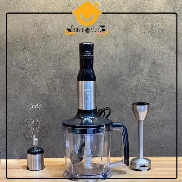 گوشت کوب برقی 4 کاره ازور مدل AZ-915HB