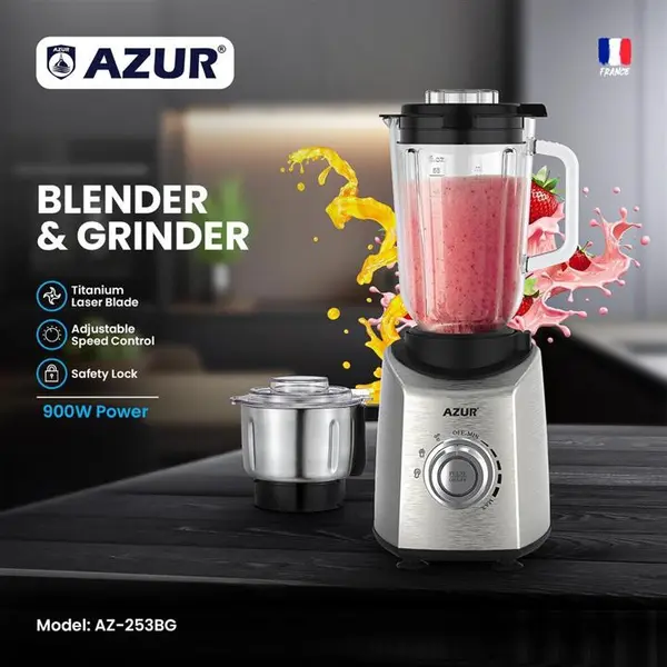 مخلوط کن آزور مدل AZ253-GB