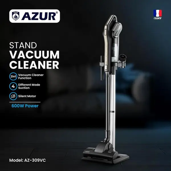 جاروشارژی ایستاده آزور مدل AZ-309VC
