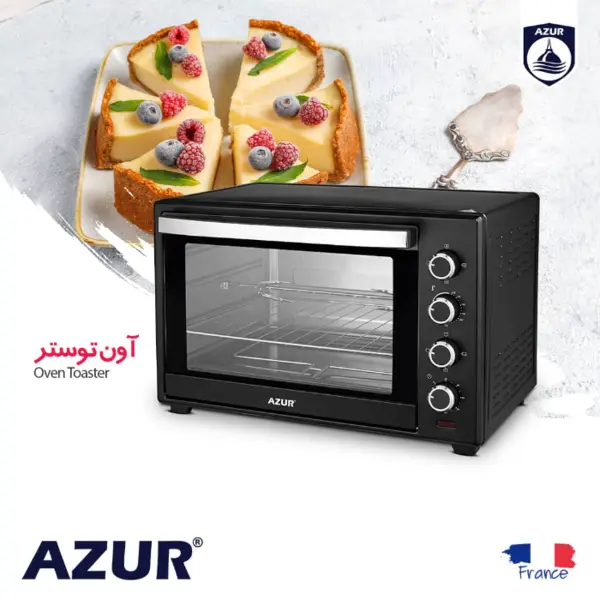 آون توستر آزور مدل AZ-421EO