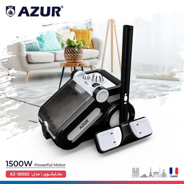 بخارشوی ازور مدل AZ-505SC