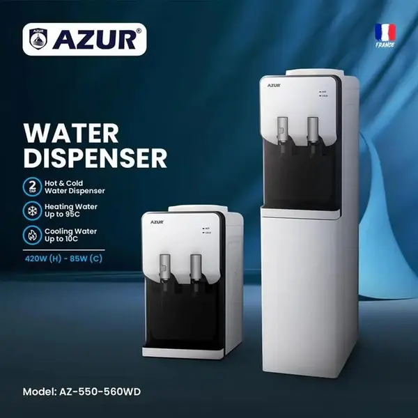 آبسردکن ایستاده ازور مدل AZ-560WD