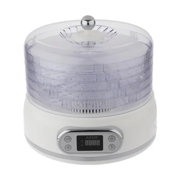 میوه خشک کن دیجیتال آزور مدل AZ-721FD