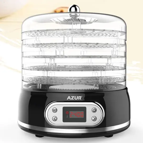 میوه خشک کن دیجیتال آزور مدل AZ-721FD میوه خشک کن دیجیتال آزور مدل AZ-721FD