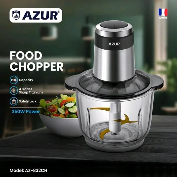 خردکن آزور مدل AZ-832CH