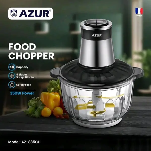 خردکن آزور مدل AZ-835CH
