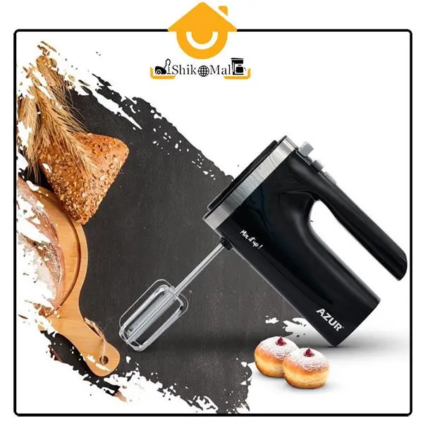 همزن دستی آزور مدل AZ-907HM همزن دستی آزور مدل AZ-907HM