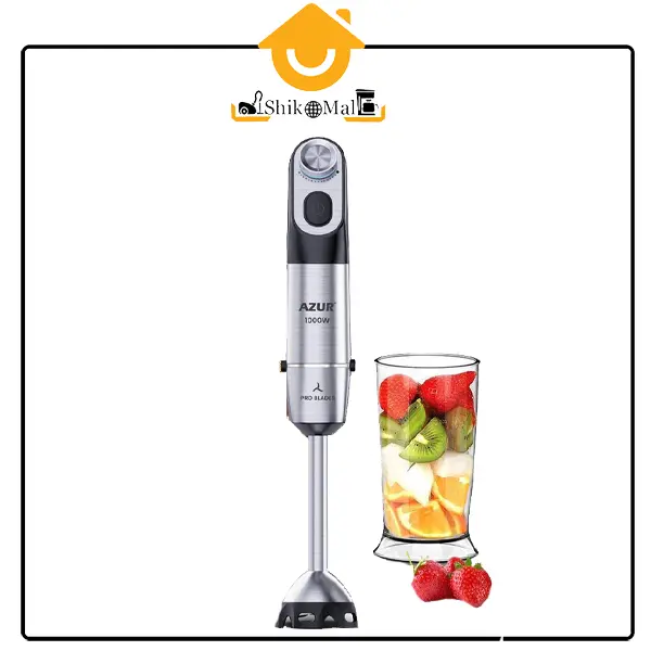 گوشت کوب برقی تک کاره آزور مدل AZ-918HB