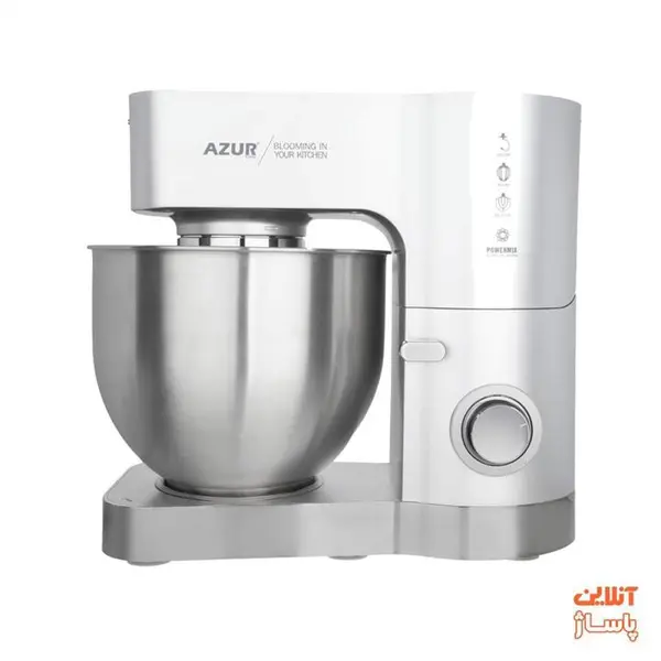 همزن حرفه ای کاسه دار آزور مدل AZ-931SM