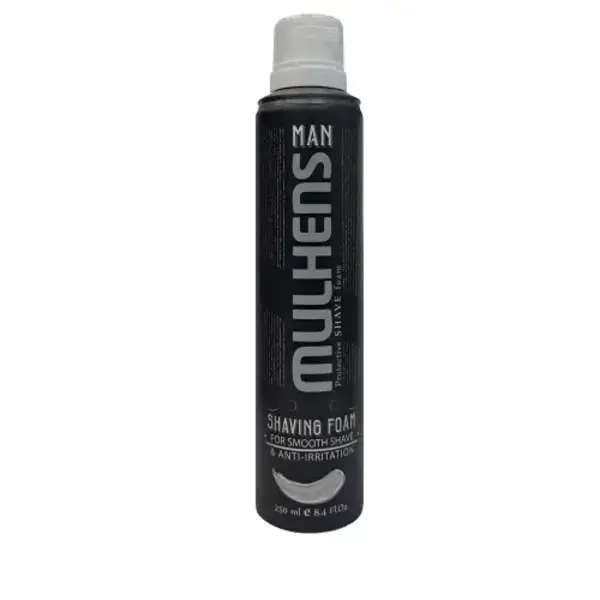 فوم اصلاح مولهنس مدل Protective حجم 250 میل