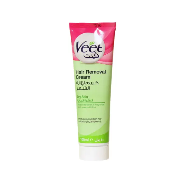 کرم موبر بدن ویت مخصوص پوست خشک 100ml - 6