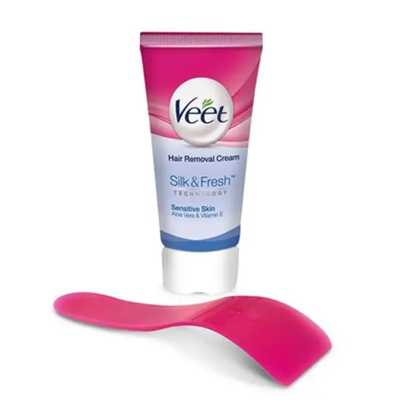 کرم موبر بدن آلوئه ورا ویت مخصوص پوست حساس 100ml - 6